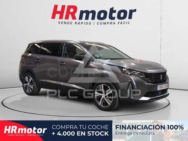 2022 Peugeot 5008