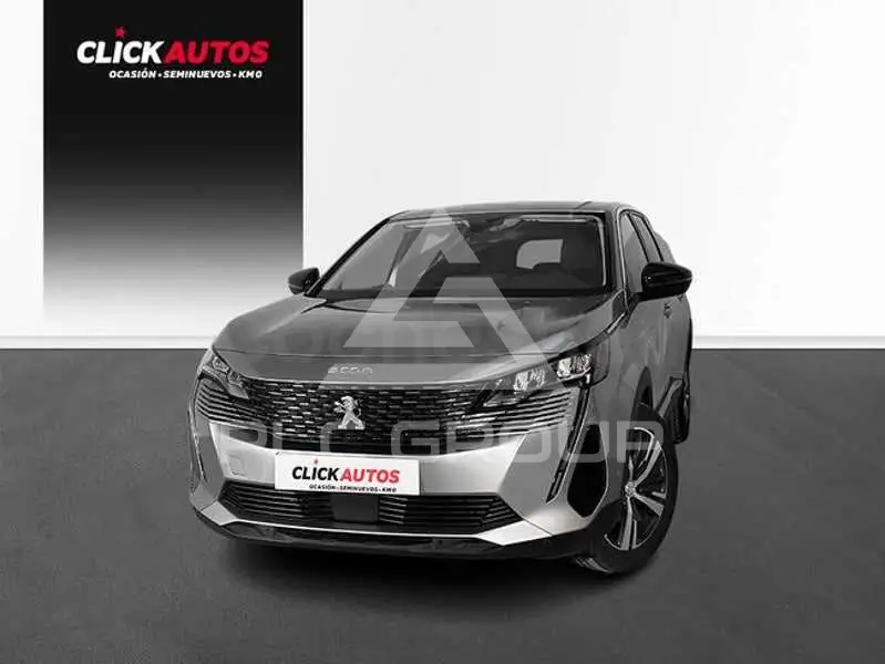 2022 Peugeot 5008