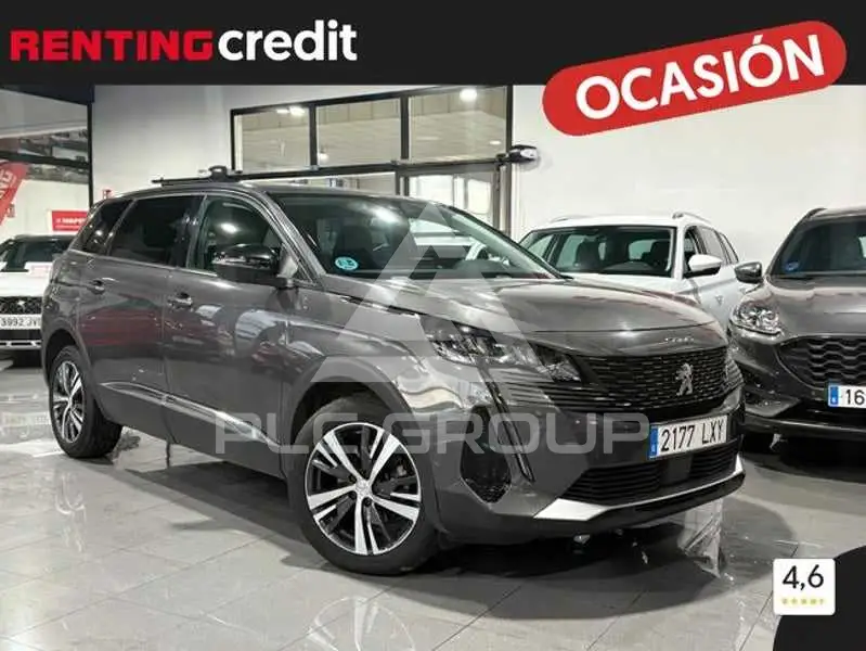 2022 Peugeot 5008