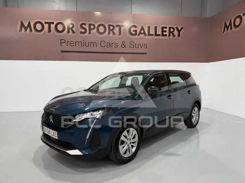 2022 Peugeot 5008
