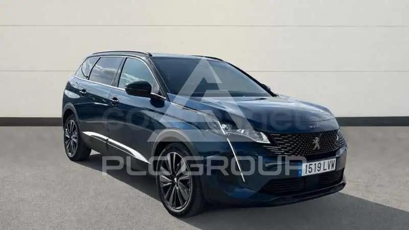 2022 Peugeot 5008