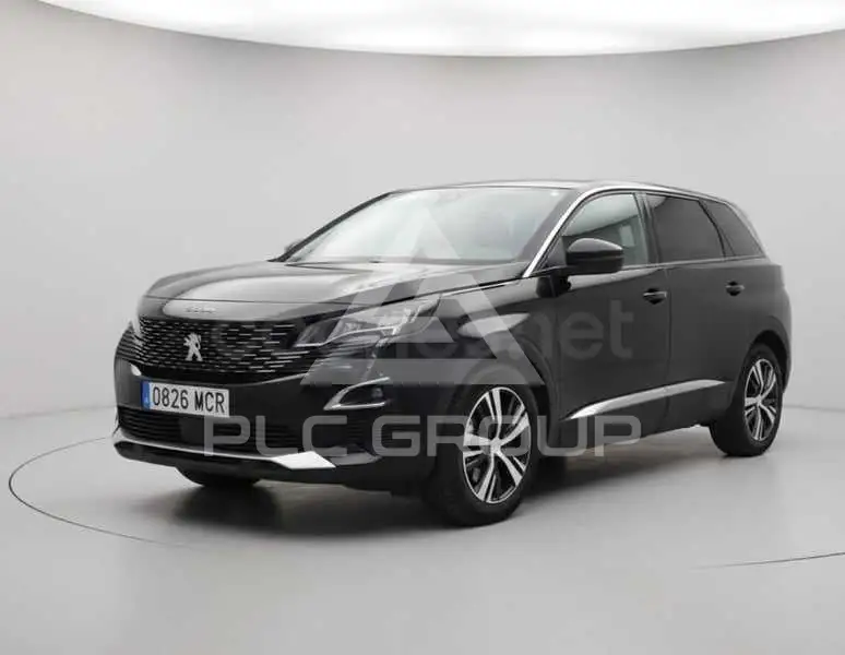 2022 Peugeot 5008