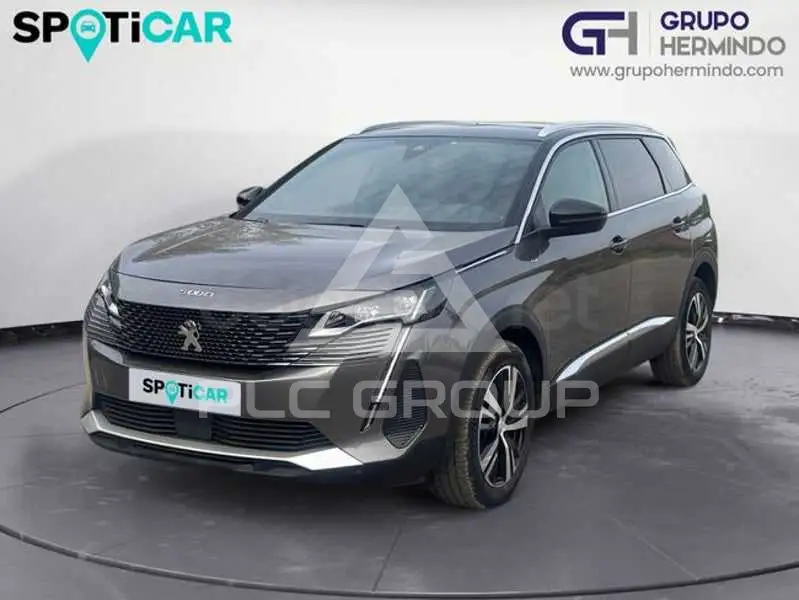 2022 Peugeot 5008