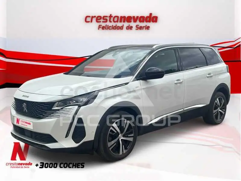 2022 Peugeot 5008