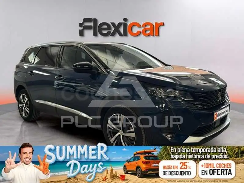 2022 Peugeot 5008