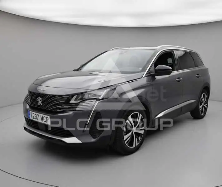 2022 Peugeot 5008