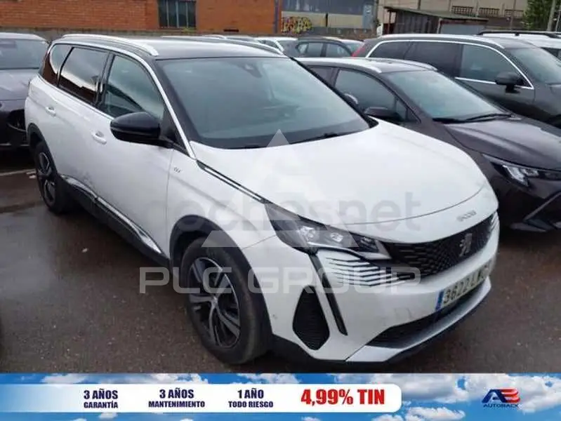 2022 Peugeot 5008