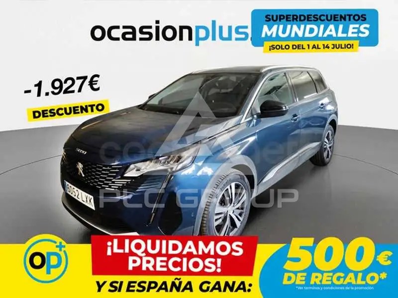 2022 Peugeot 5008