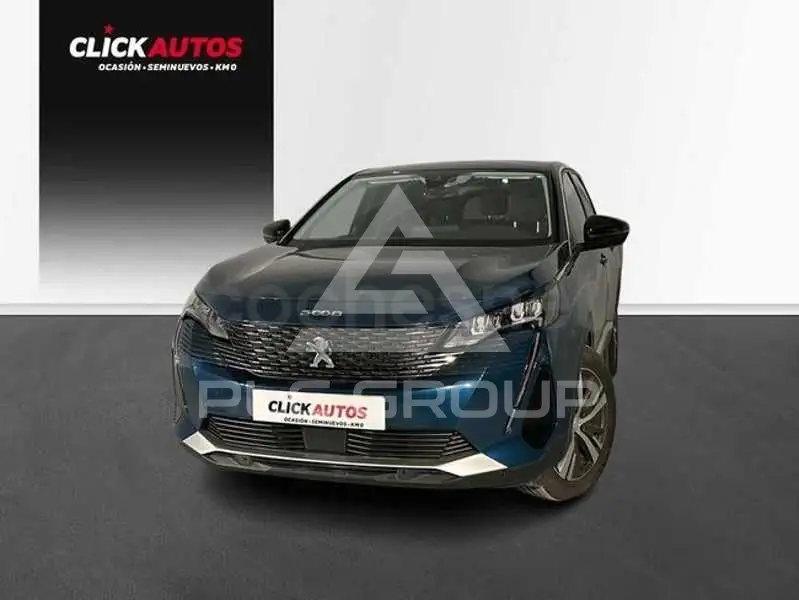 2022 Peugeot 5008