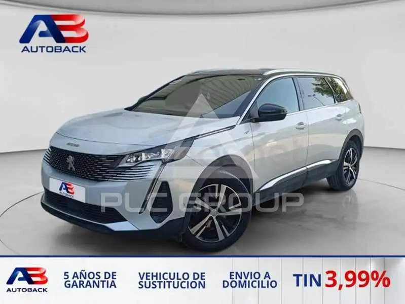 2022 Peugeot 5008