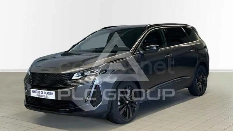 2022 Peugeot 5008