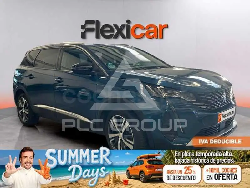 2022 Peugeot 5008