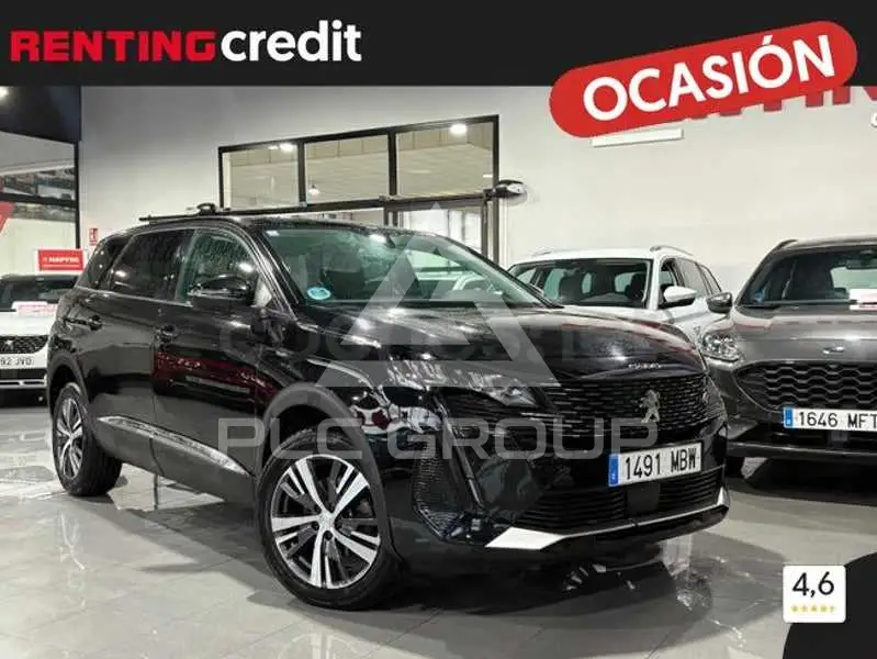 2022 Peugeot 5008