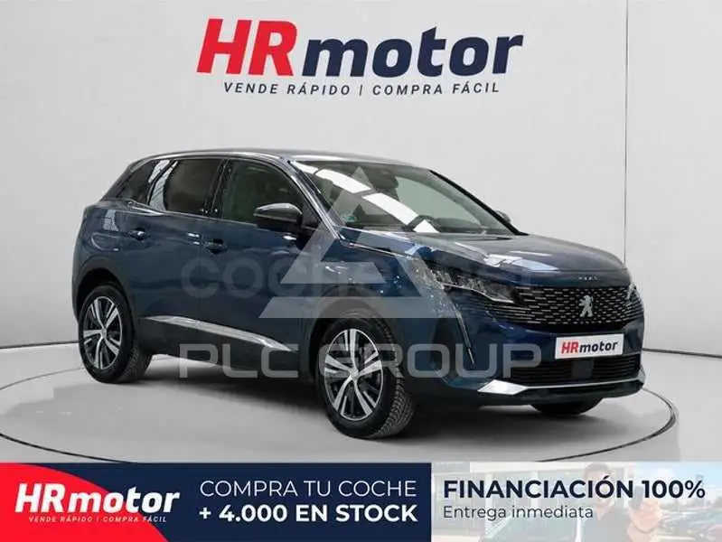 2022 Peugeot 5008
