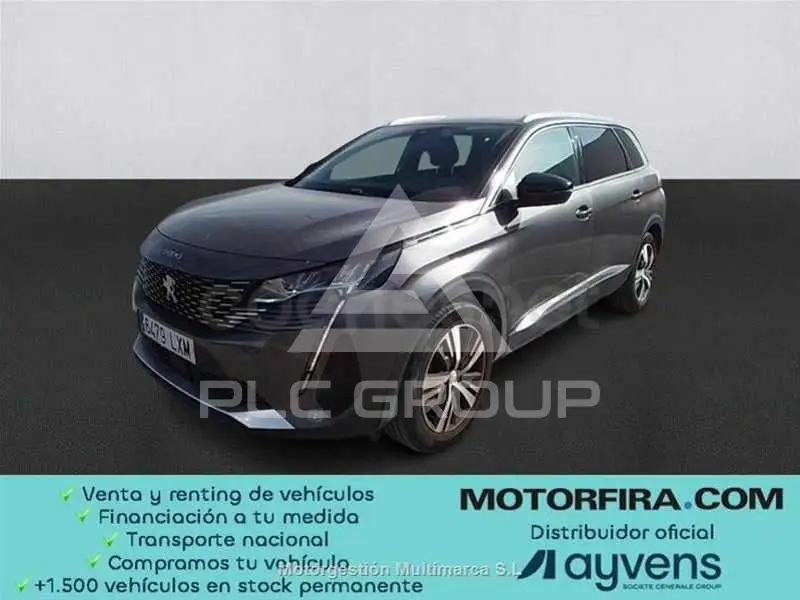 2022 Peugeot 5008