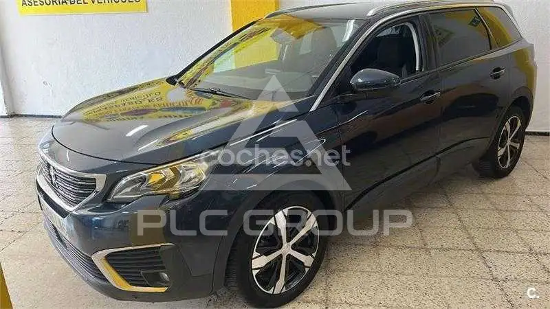 2022 Peugeot 5008