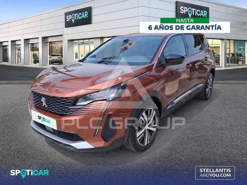 2022 Peugeot 5008