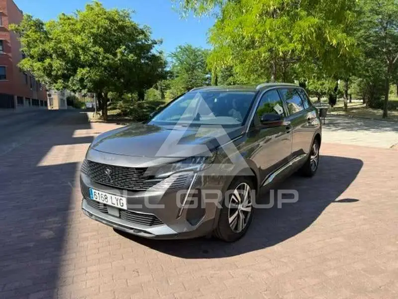 2022 Peugeot 5008