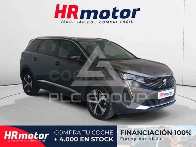 2022 Peugeot 5008