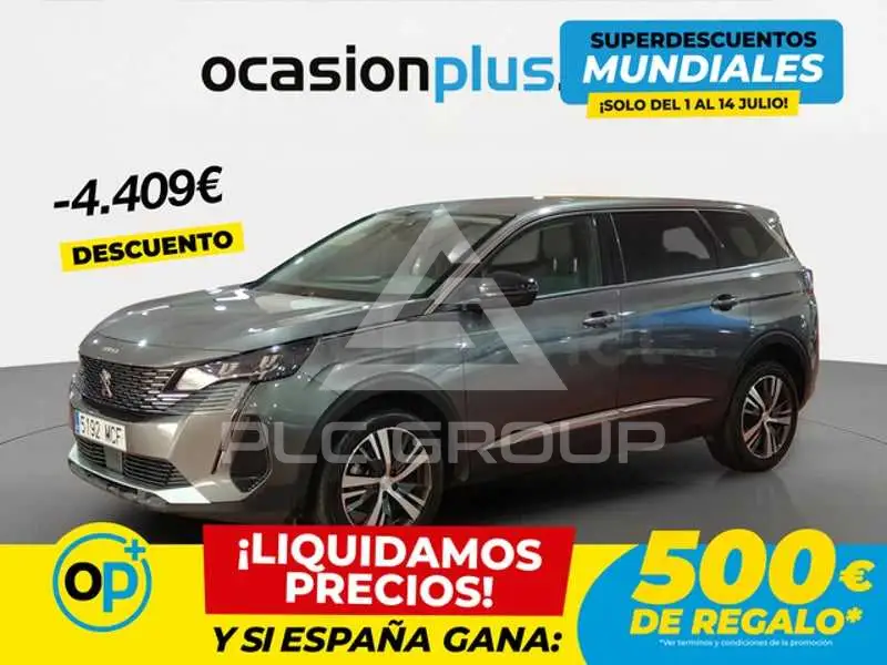 2022 Peugeot 5008