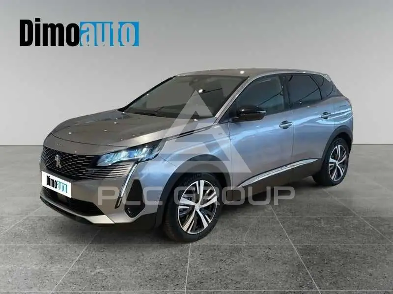 2022 Peugeot 3008