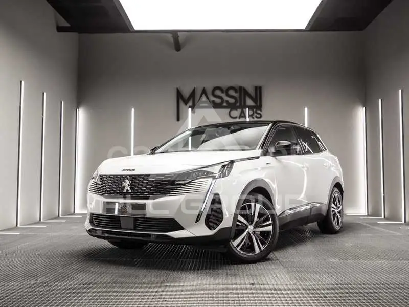 2022 Peugeot 3008
