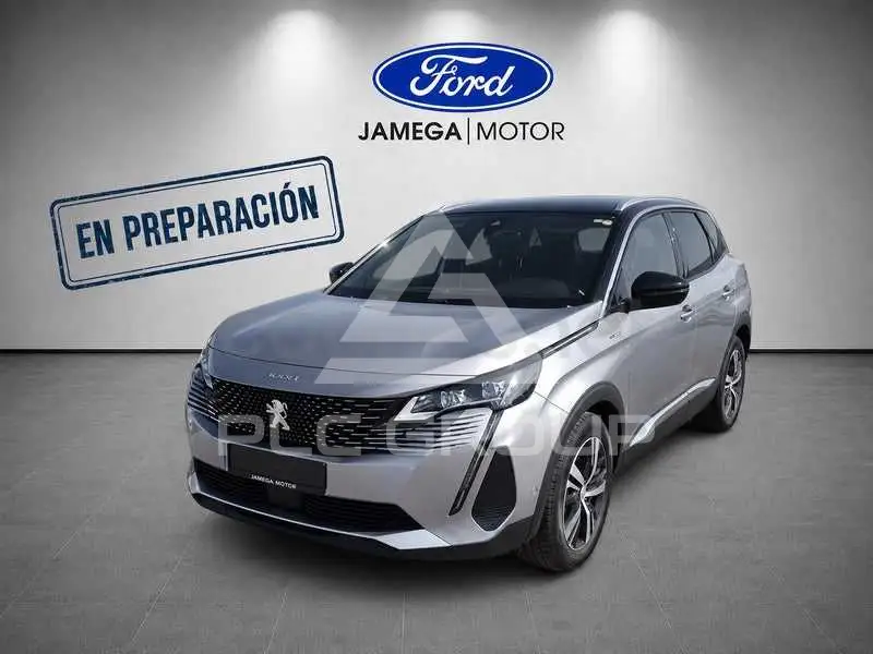2022 Peugeot 3008