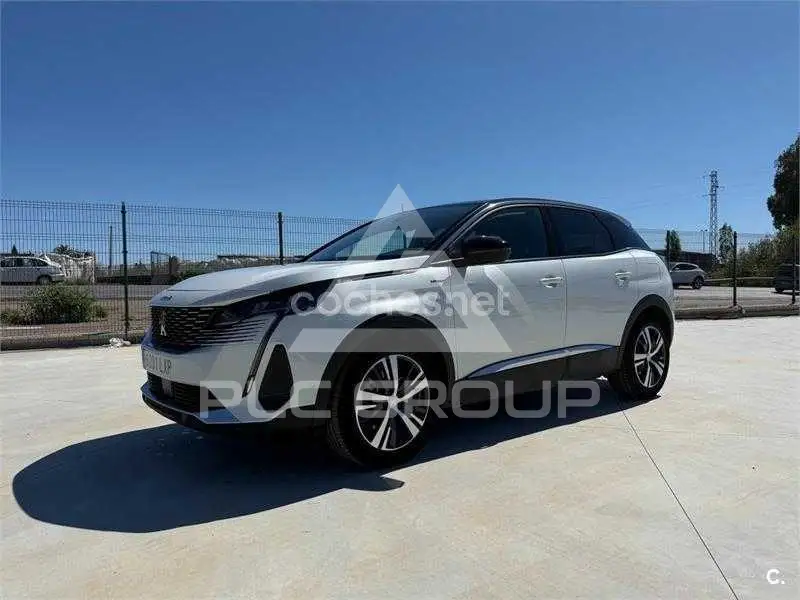 2022 Peugeot 3008