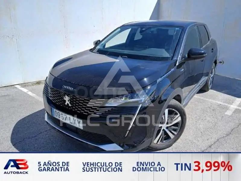 2022 Peugeot 3008