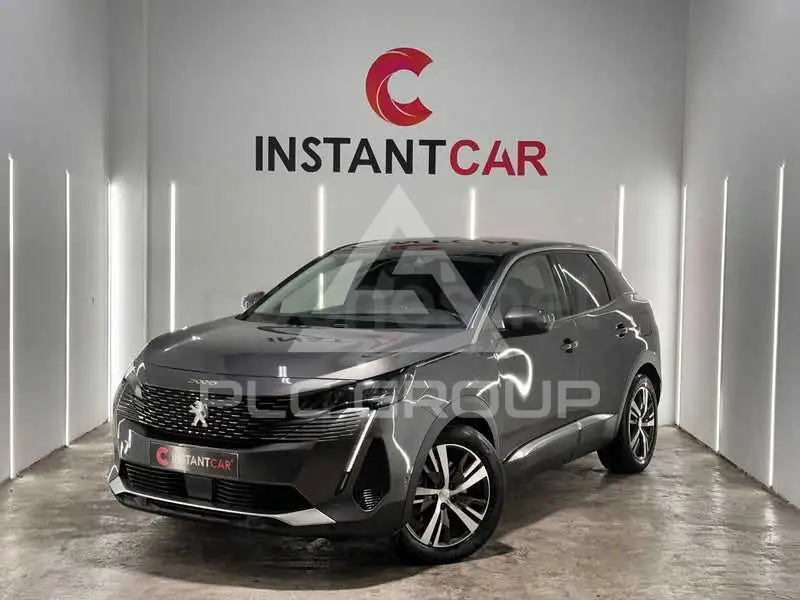 2022 Peugeot 3008
