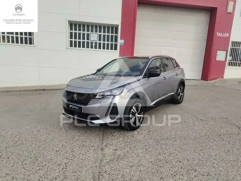 2022 Peugeot 3008