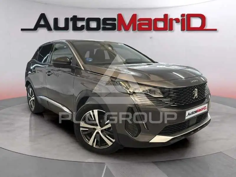 2022 Peugeot 3008