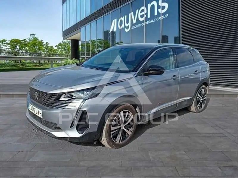2022 Peugeot 3008