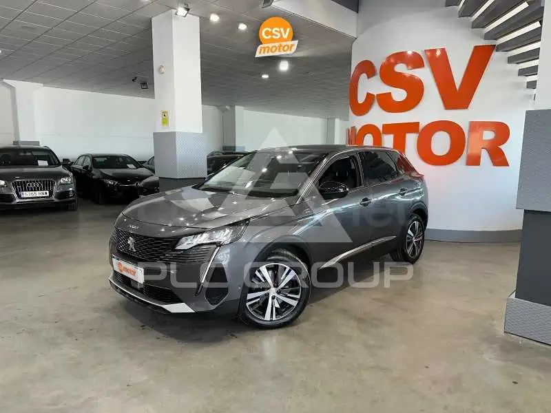 2022 Peugeot 3008