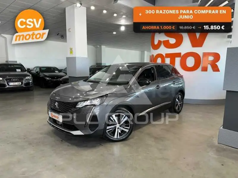 2022 Peugeot 3008