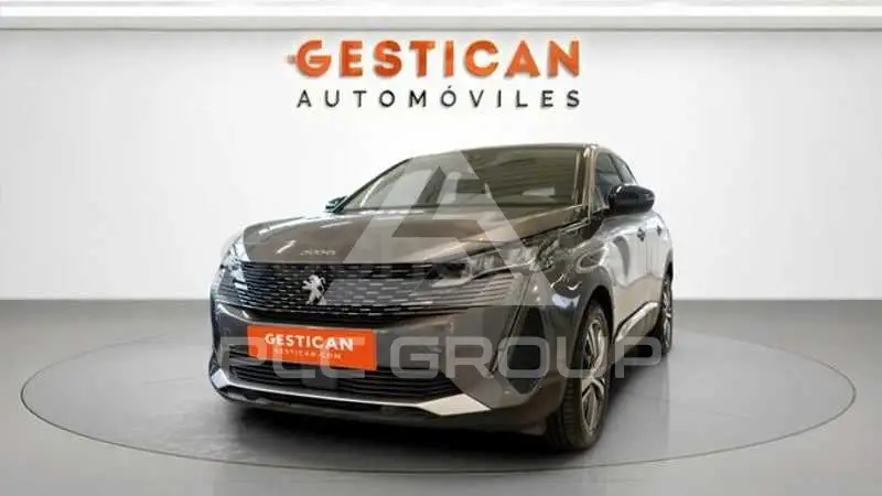 2022 Peugeot 3008