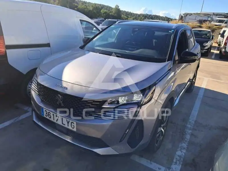 2022 Peugeot 3008