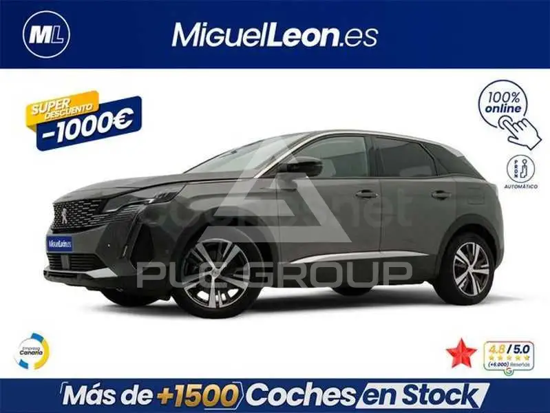 2022 Peugeot 3008