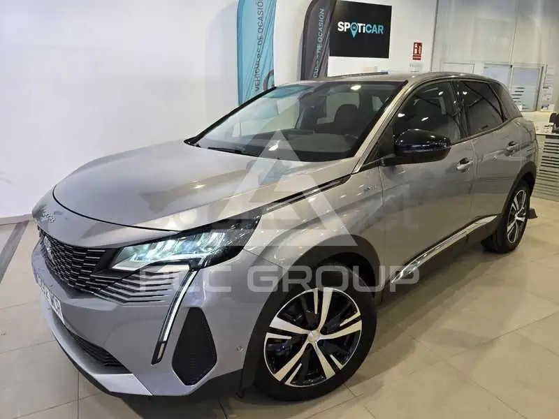 2022 Peugeot 3008