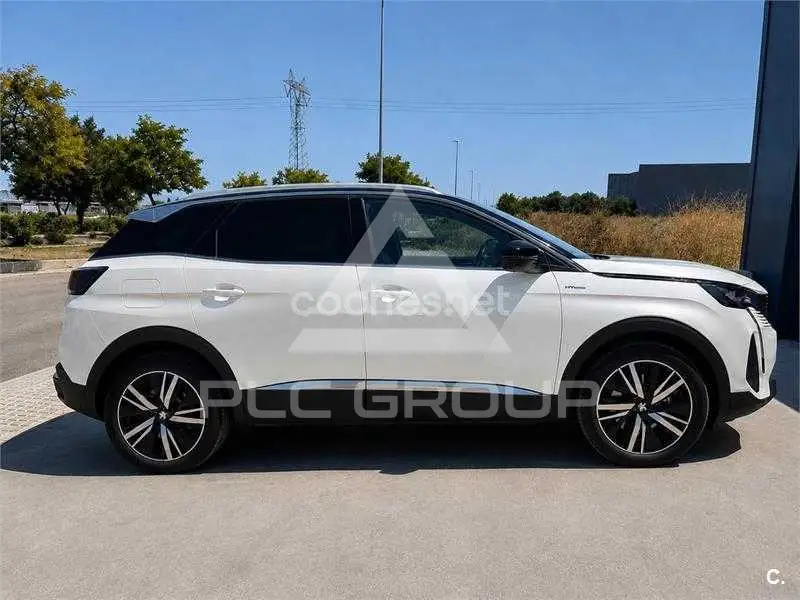 2022 Peugeot 3008