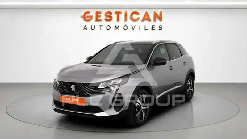2022 Peugeot 3008