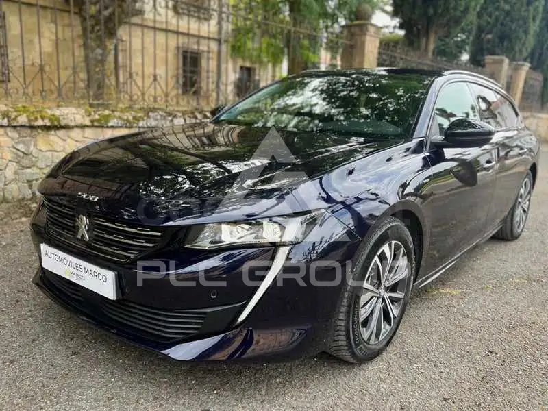2022 Peugeot 508
