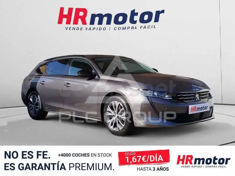 2022 Peugeot 508