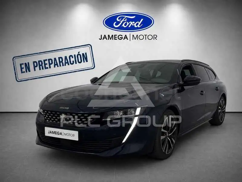 2022 Peugeot 508