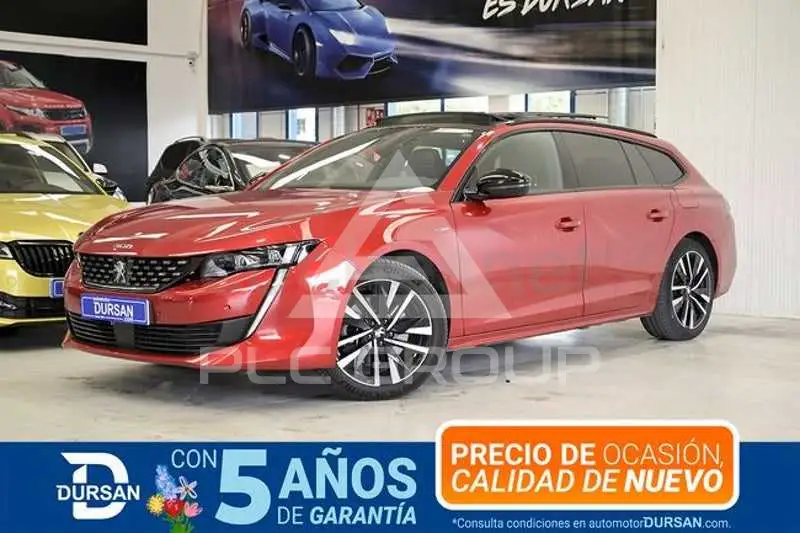 2022 Peugeot 508