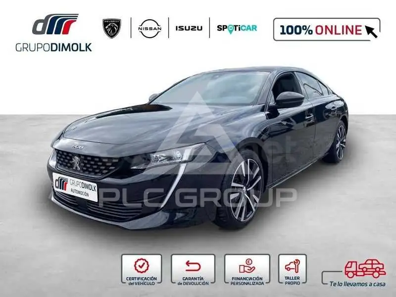 2022 Peugeot 508