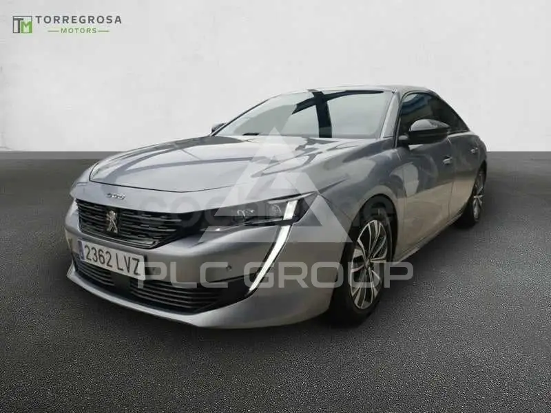 2022 Peugeot 508