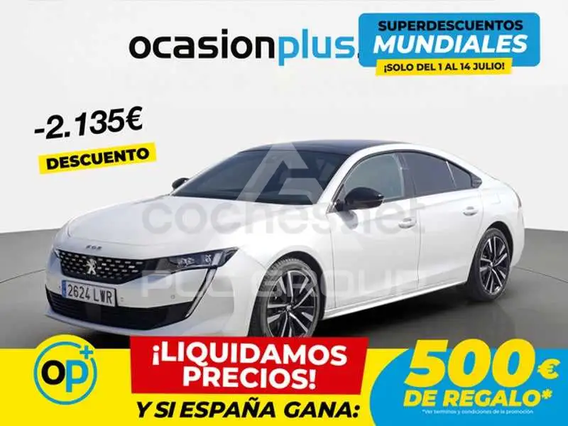 2022 Peugeot 508