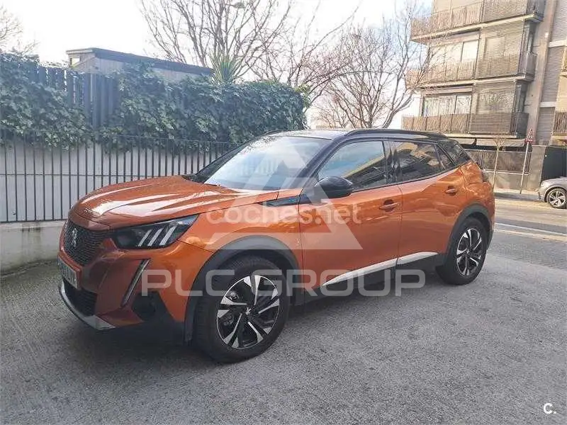 2022 Peugeot 2008