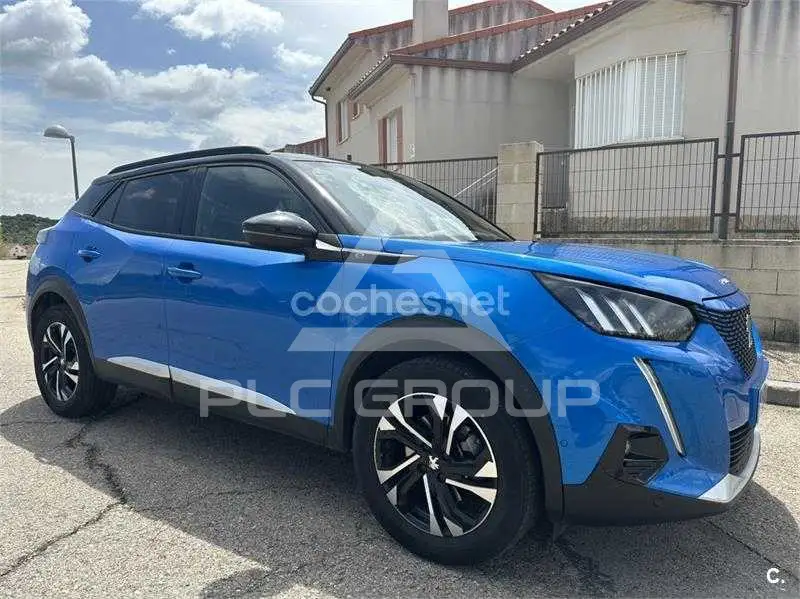 2022 Peugeot 2008